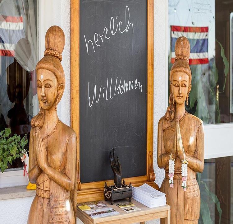 Müü Thong - Thailändisches Spezialitäten-Restaurant