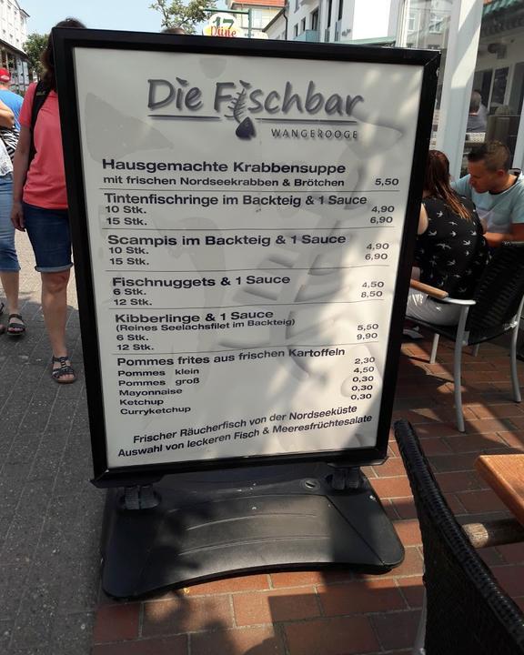 Die Fischbar