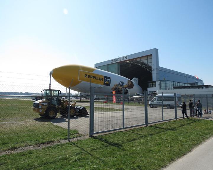 Zeppelin Hangar FN