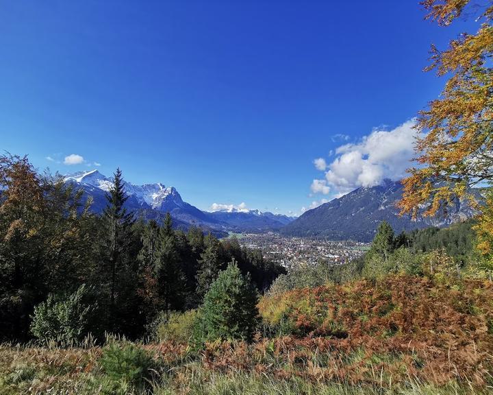 Tannenhütte