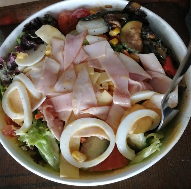 Schlotti Salatbar