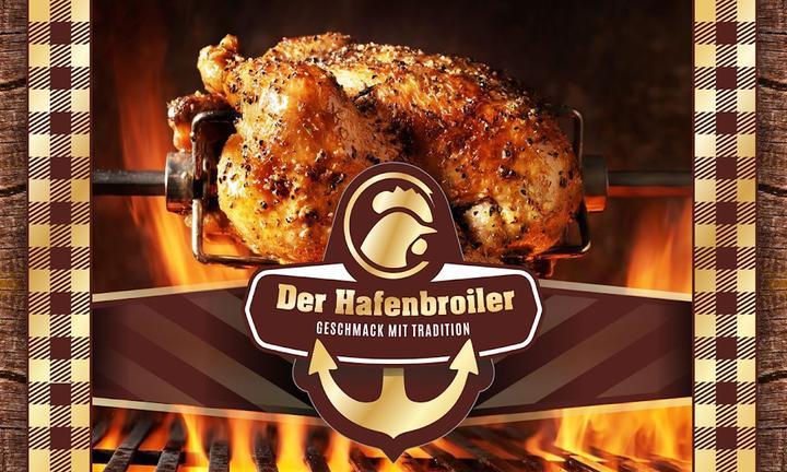 Der Hafenbroiler