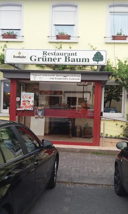 Restaurant Gruner Baum