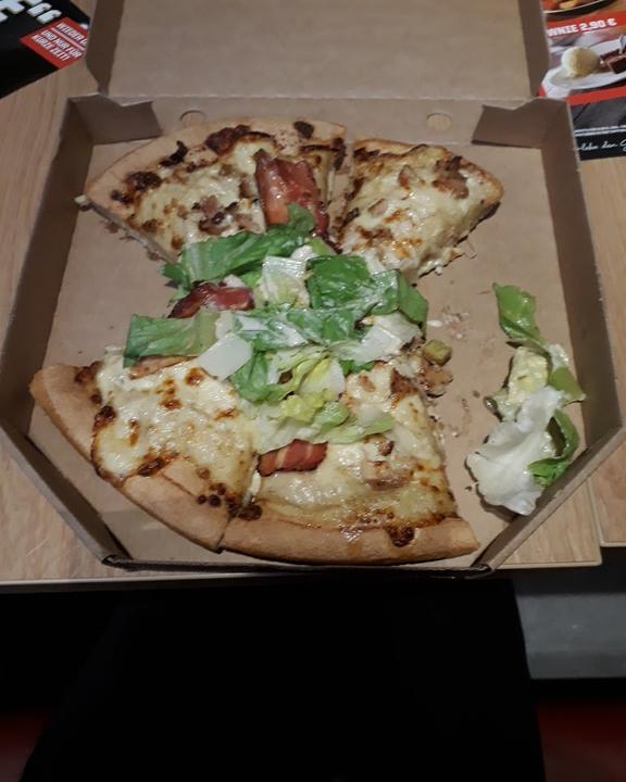 Pizza Hut Saarbrucken