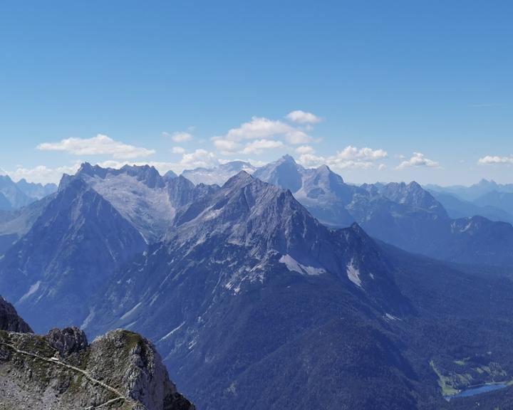 Berggaststätte Karwendelbahn Mittenwald