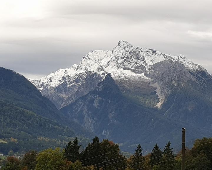 Berggasthof Oberkälberstein