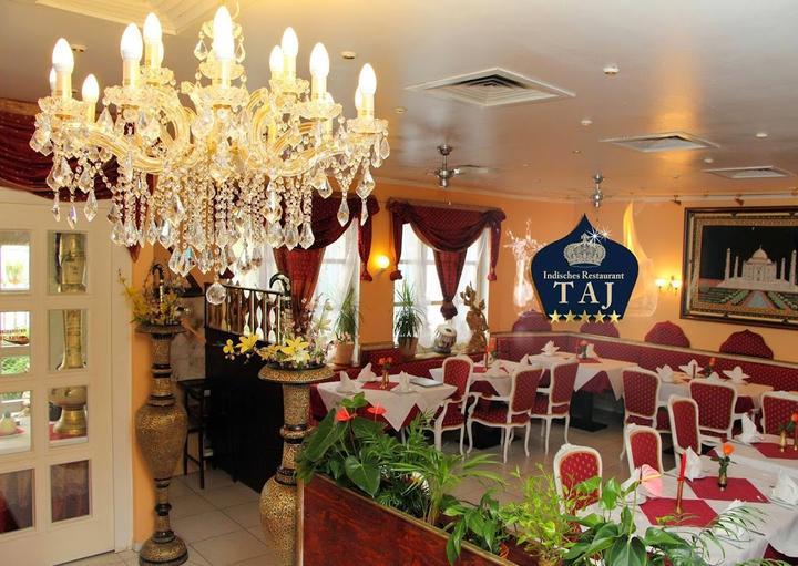 Indisches Restaurant TAJ