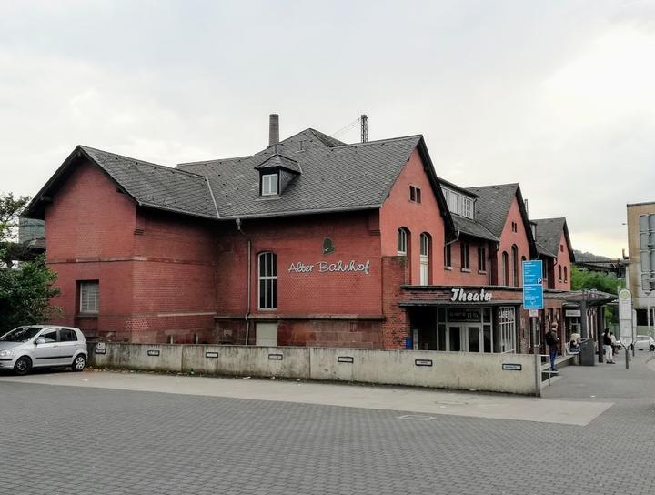 Alter Bahnhof Volklingen