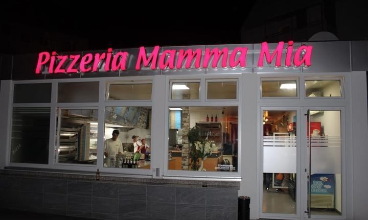 Pizzeria Mamma Mia