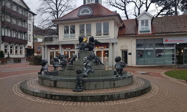 Kaffeehaus Bad Harzburg