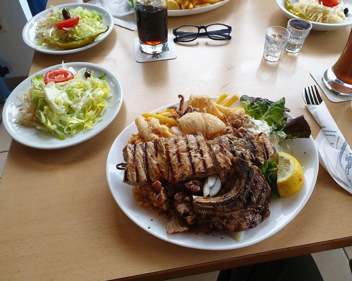 Griechisches Restaurant Akropolis